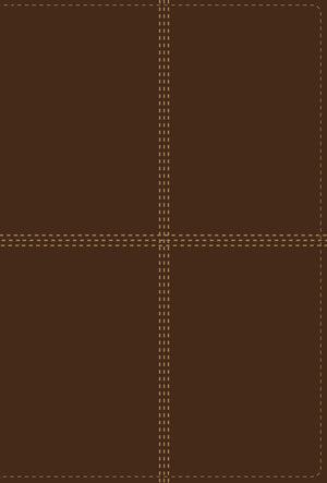 NIV/RVR60, Bilingual Bible, Leathersoft, Brown / NIV/RVR60, Biblia Bilinge, Leathersoft, Caf (Spanish Edition),New