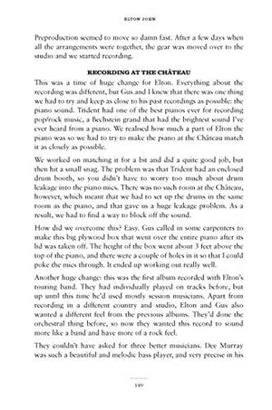 Abbey Road to Ziggy Stardust: Off the Record with The Beatles, Bowie, Elton & So Much More, Hardcover Book,New