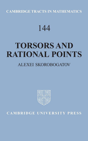 Torsors and Rational Points (Cambridge Tracts in Mathematics, Series Number 144),Used