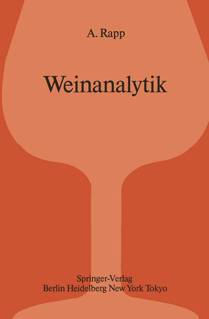 Weinanalytik (German Edition),Used