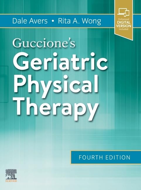 Guccione'S Geriatric Physical Therapy