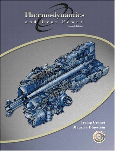 Thermodynamics and Heat Power,Used