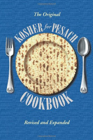 Kosher for Passover Cookbook,Used