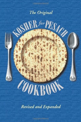 Kosher for Passover Cookbook,Used