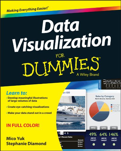 Data Visualization For Dummies,Used