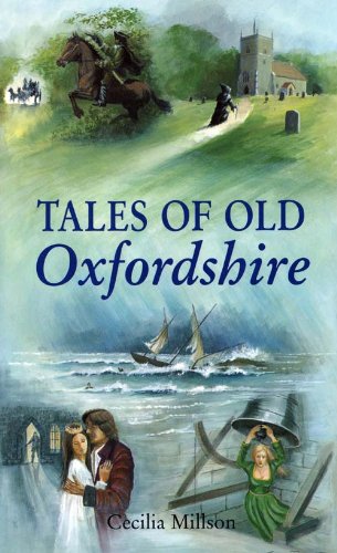 Tales of old Oxfordshire (County Tales),Used