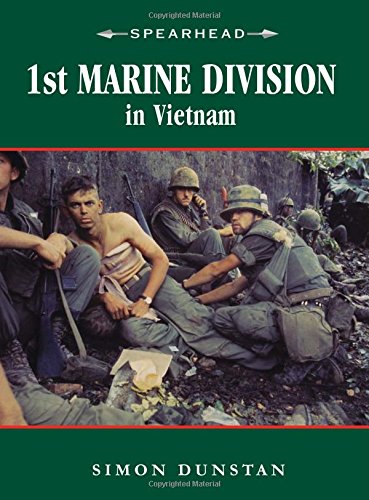 1St Marine Division In Vietnam (Spearhead)