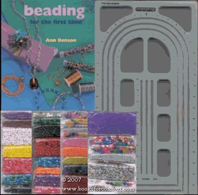 Beading For The First Time (Crafts & Home Reference)-new,New