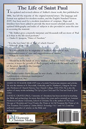 The Life of Saint Paul: Updated and Revised Edition (Life of Biblical People),Used