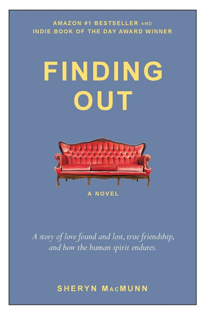 Finding Out: A Novel,Used