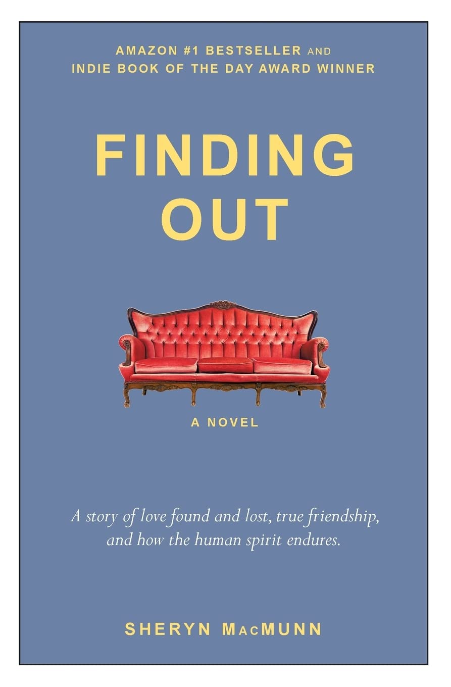 Finding Out: A Novel,Used