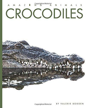 Crocodiles (Amazing Animals)