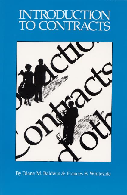 Introduction to Contracts,Used