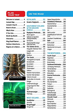 Lonely Planet Iceland (Country Guide)