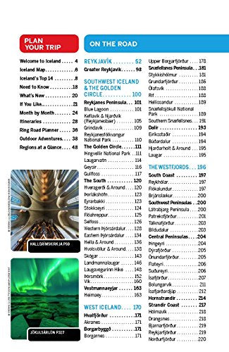 Lonely Planet Iceland (Country Guide)