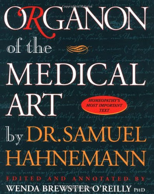 Organon of the Medical Art,Used