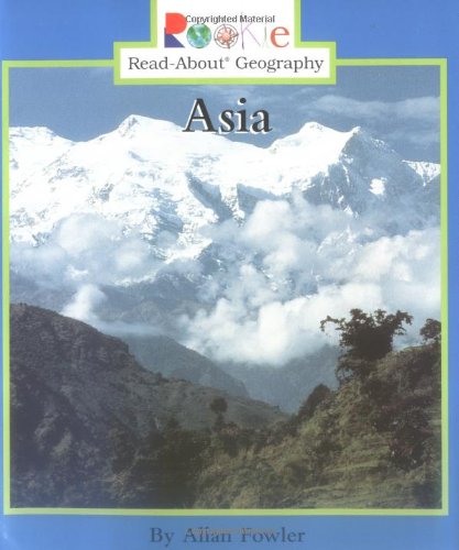 Asia (Rookie ReadAbout Geography),Used