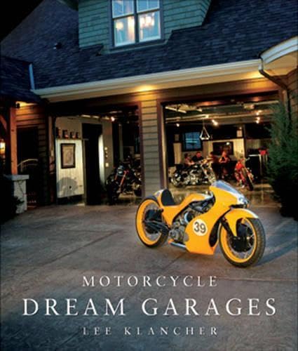 Motorcycle Dream Garages,New