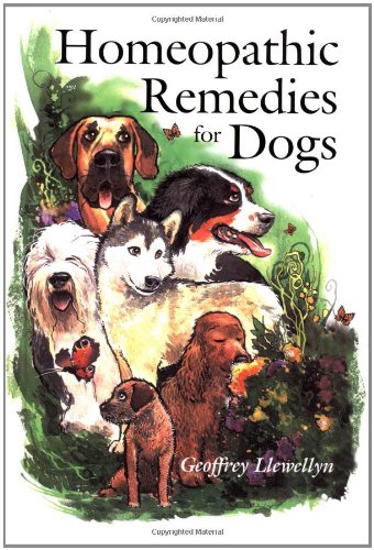 Homeopathic Remedies for Dogs,Used