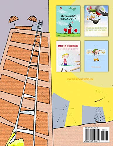Cinco metros de tiempo/Kvin metroj da tempo: Libro infantil ilustrado espaolesperanto (Edicin bilinge) (Libros bilinges (espa,Used