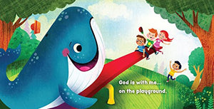 Everywhere I Go, God Is With Me (Best of Lil Buddies),New