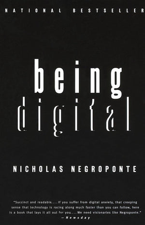 Being Digital,Used