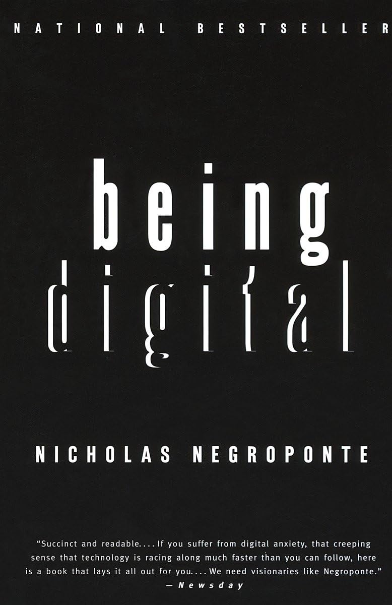 Being Digital,Used