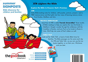 XTB 4: Travels Unravelled,Used