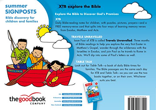 XTB 4: Travels Unravelled,Used