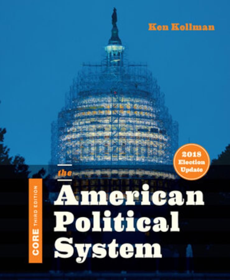 The American Political System,Used