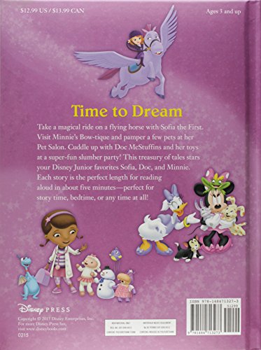 5Minute Disney Junior Stories (5Minute Stories),Used