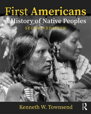 First Americans: A History of Native Peoples, Combined Volume: A History of Native Peoples, PowerPoints,Used