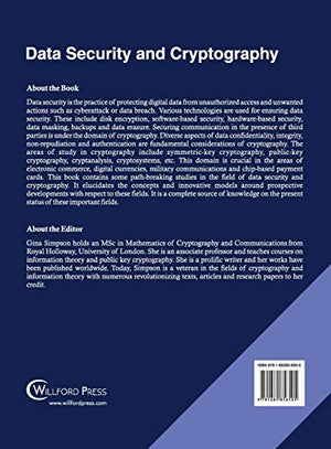 Data Security and Cryptography,Used