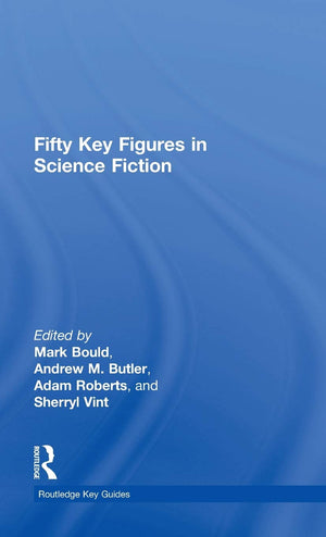Fifty Key Figures in Science Fiction (Routledge Key Guides),Used