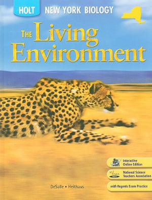 Holt Biology: Student Edition 2008,New