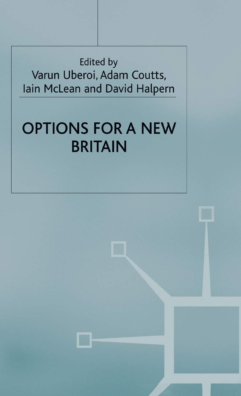 Options for a New Britain,Used