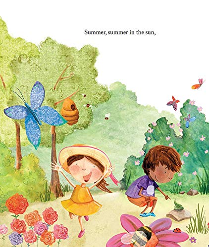 A Song for All Seasons (Margaret Wise Brown Classics),Used