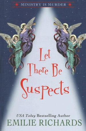 Let There Be Suspects,New