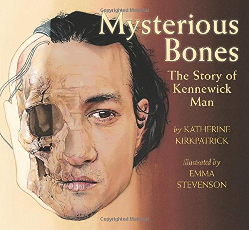 Mysterious Bones: The Story of Kennewick Man,Used