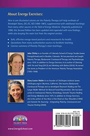 Energy Exercises: Easy Exercises for Health and Vitality,Used