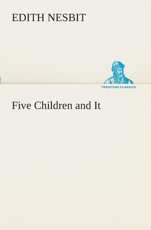 Five Children and It,Used