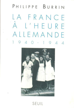 La France  l'heure allemande (19401944),Used