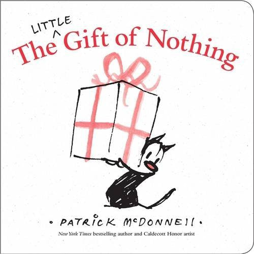 The Little Gift of Nothing,New