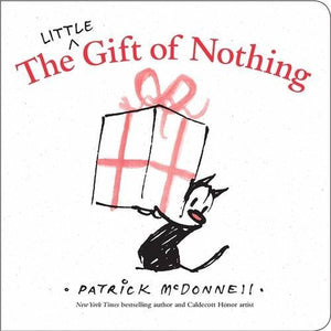 The Little Gift of Nothing,Used