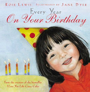 Every Year on Your Birthday,Used