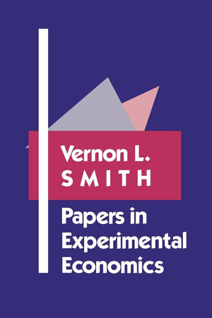 Papers in Experimental Economics,Used