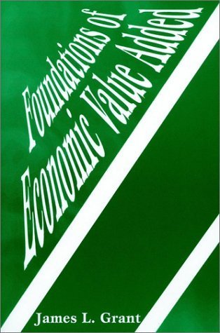 Foundations of Economic Value Added,Used