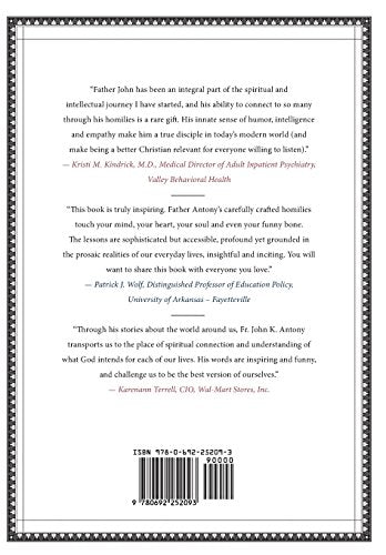 Oh, for the Love of God: Heartwarming and Humorous Lessons for Living a Joyous and FaithFilled Life,Used