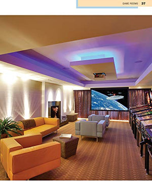 Design Ideas for Basements, Second Edition (Creative Homeowner) Inspiration, Advice, and Organizing Solutions for Home Gyms, Gam,Used