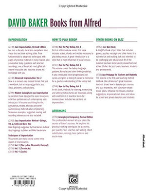 How to Play Bebop, Vol 3,New